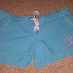 Aeropostle sweat shorts
